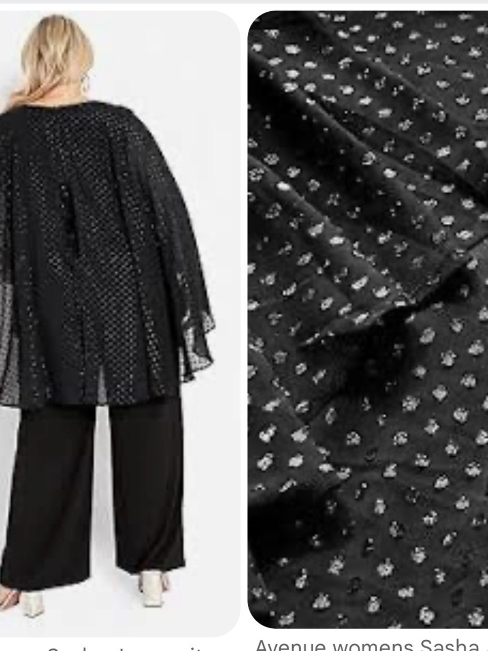 Avenue Sasha Jumpsuit